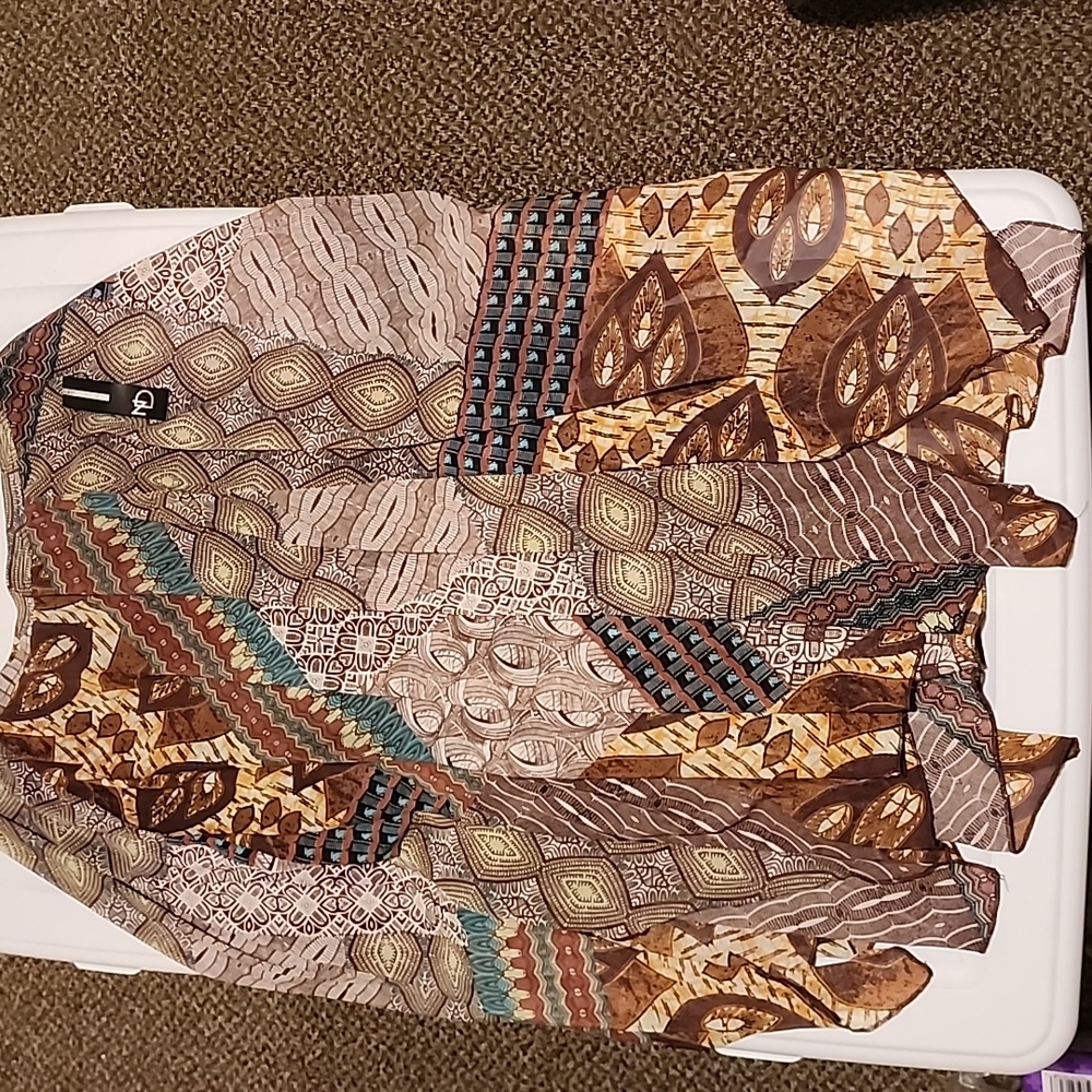 New Directions skirt NWT